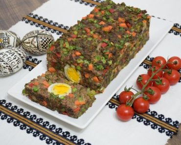 Drob de miel cu legume – Reteta gustoasa de casa