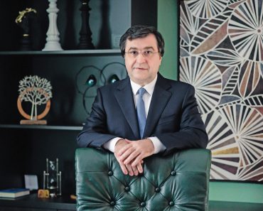 Cristian Erbaşu, CEO al Construcţii Erbaşu: Suntem dependenţi totuşi de piaţa externă pe materialele de construcţii