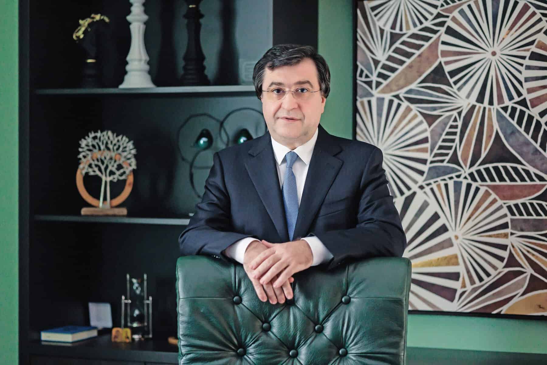 Cristian Erbaşu, CEO al Construcţii Erbaşu: Suntem dependenţi totuşi de piaţa externă pe materialele de construcţii