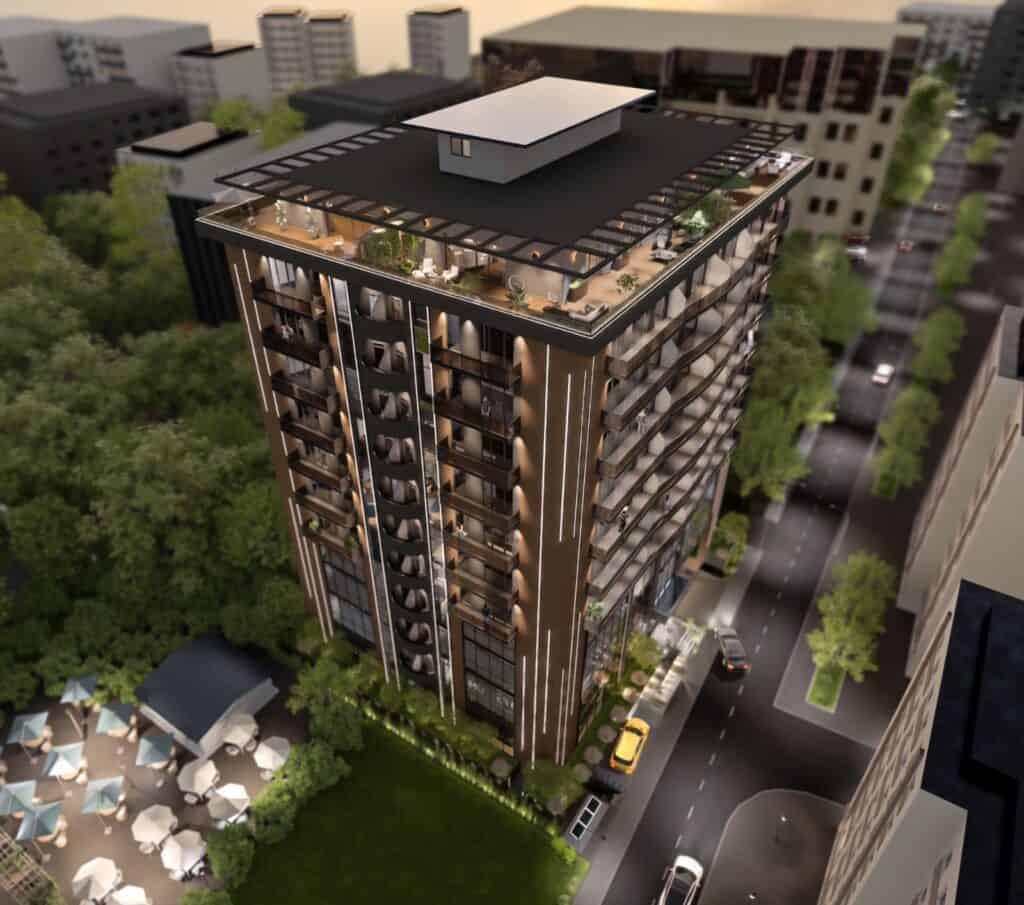 Ferruccio Tower: Noul standard al birourilor premium din Ploiești