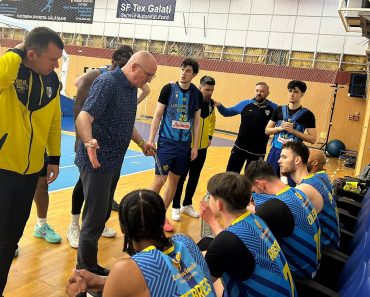 Au trecut Dunărea cu bine! CSM BBA Petrolul a întrerupt seria negativă