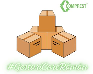 Comprest : Micile gesturi care fac loc unui oraș mai curat