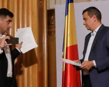 PSD și AUR au anunțat moțiune de cenzură comună împotriva guvernului Bolojan / George Simion: Sper să votăm moțiunea pe 5 mai