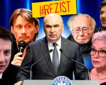 Grupările #rezist au început mobilizarea pentru un miting pro-Bolojan!