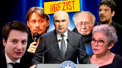 Grupările #rezist au început mobilizarea pentru un miting pro-Bolojan!