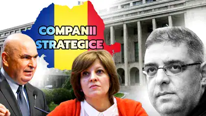 EDITORIAL/ Opriți furtul companiilor de stat profitabile, bandiților!