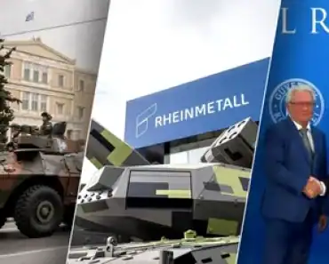 Rheinmetall, compania germană de armament căreia România îi încredințează direct un contract de aproape 6 miliarde de euro, a mituit în trecut oficiali greci pentru contracte cu dedicație. Directorul general de atunci al companiei este același cu care a bătut palma Ilie Bolojan