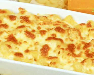 Mac and cheese – Rețeta cremoasă și delicioasă de macaroane cu brânză