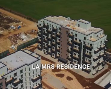 MRS Residence Grădinile prinde contur, zi de zi.