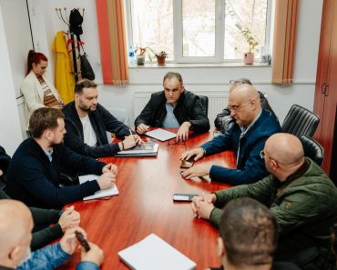 Virgil Nanu, atent la planul de intervenție ESZ: Președintele CJ Prahova cere ca soluția tehnică să nu afecteze populația