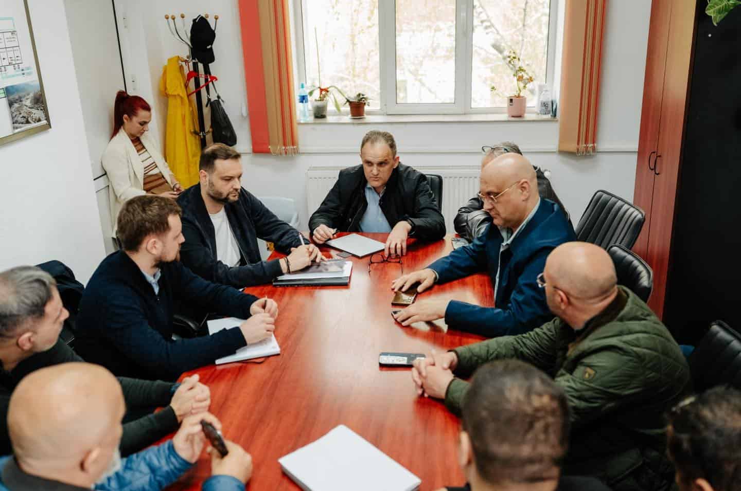 Virgil Nanu, atent la planul de intervenție ESZ: Președintele CJ Prahova cere ca soluția tehnică să nu afecteze populația