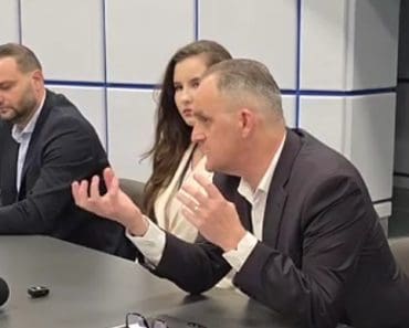 Virgil Nanu, la semnarea contractului de 239 milioane de lei pentru apă și canalizare în zona Slănic: „Toți prahovenii trebuie să beneficieze de servicii de calitate!”