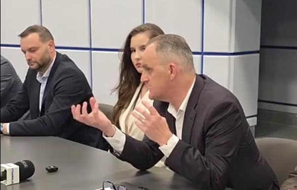 Virgil Nanu, la semnarea contractului de 239 milioane de lei pentru apă și canalizare în zona Slănic: „Toți prahovenii trebuie să beneficieze de servicii de calitate!”