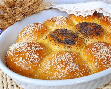 Painici umplute cu chiftele din carne de porc