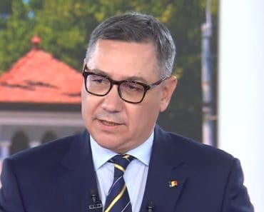 Ponta: Partidul de pe locul 4 conduce țara