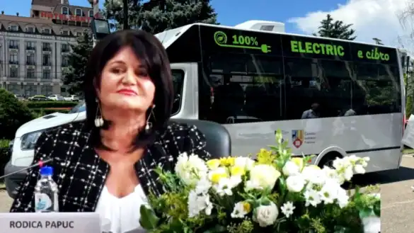 Firma familiei Papuc, anchetată de procurorii europeni! Dragoș Pîslaru: Am primit confirmarea oficială că Parchetul European a început investigația în cazul achiziției microbuzelor școlare prin PNRR