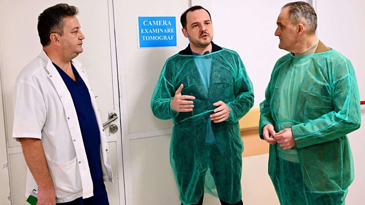 Șanse mai mari la viață. Spitalul Județean Ploiești va putea trata pacienții cu traume severe