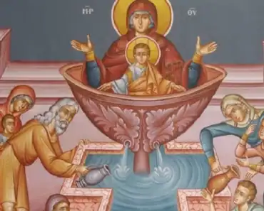 Creștinii ortodocși sărbătoresc Izvorul Tămăduirii: Tradiții și obiceiuri din bătrâni. Ce este strict interzis să facem astăzi