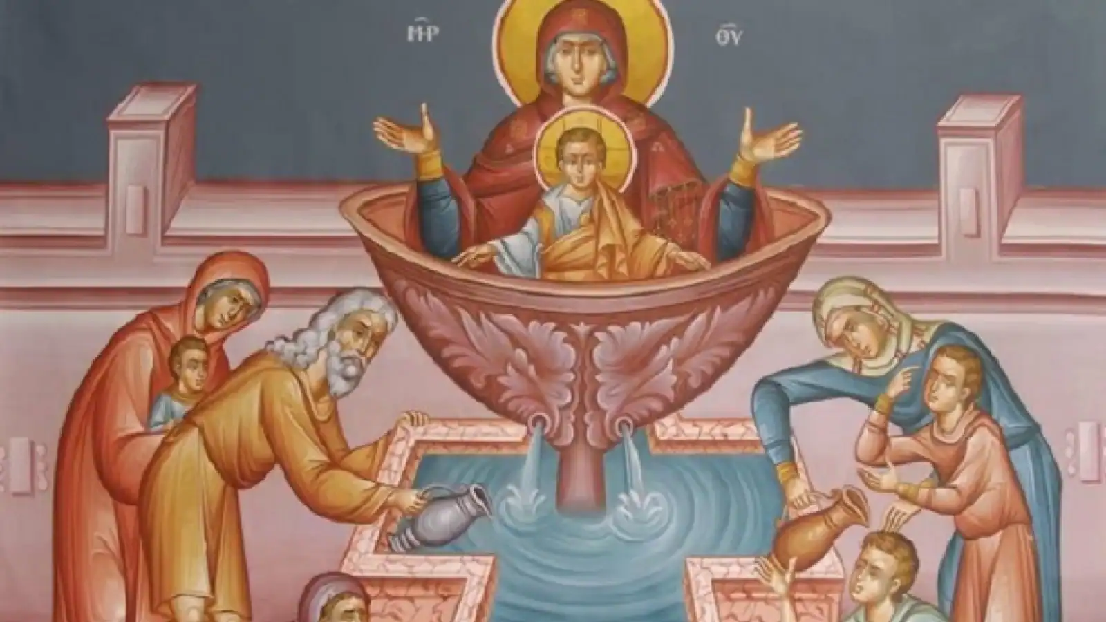 Creștinii ortodocși sărbătoresc Izvorul Tămăduirii: Tradiții și obiceiuri din bătrâni. Ce este strict interzis să facem astăzi