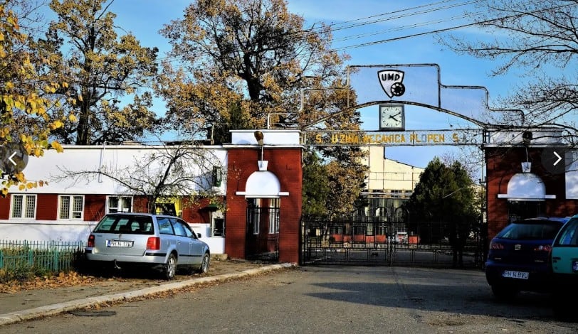 Anunt de intentie Uzina Mecanică Plopeni