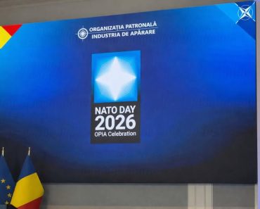 Participarea S. Uzina Mecanica Plopeni SA la evenimentul strategic de nivel înalt „NATO DAY 2026 – Celebrare OPIA (Organizația Patronală Industria de Apărare)