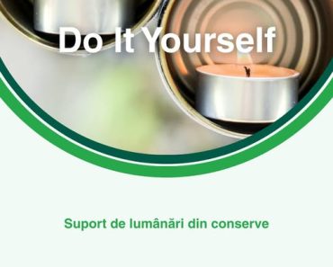 Vitalia Mediu: ATMOSFERĂ MAGICĂ CU CONSERVE!