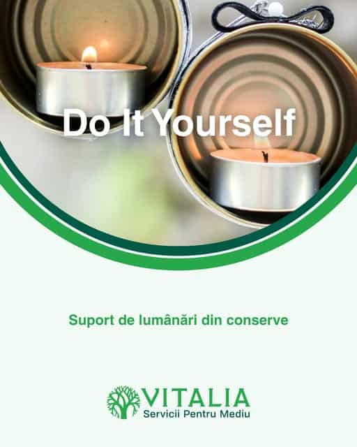 Vitalia Mediu: ATMOSFERĂ MAGICĂ CU CONSERVE!