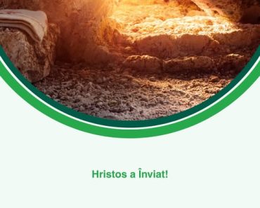 Vitalia Mediu: Hristos a Înviat! Credință, pace și oameni dragi aproape.