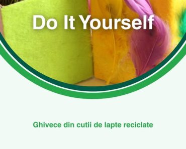 Vitalia Mediu: De la lapte la plante!