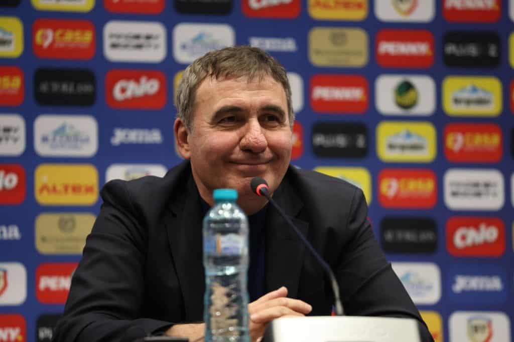 Hagi a stabilit prima listă preliminară a jucătorilor ca selecționer