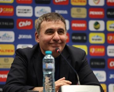 Hagi a stabilit prima listă preliminară a jucătorilor ca selecționer