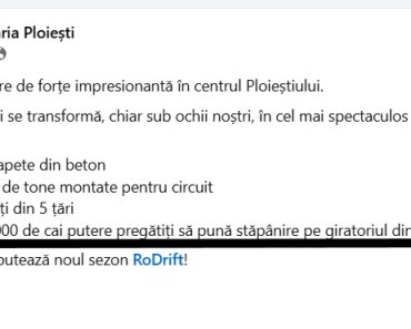 Val de indignare pe net la o postare a Primăriei Ploiești: Chiar nu se poate opri bătaia de joc?
