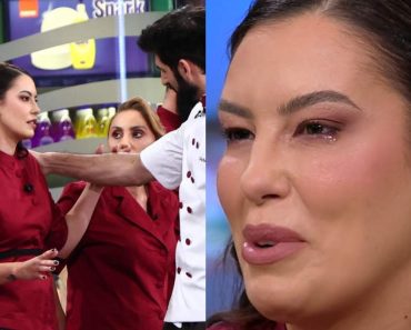 Bianca Podosu de la Chefi la cuție a explicat de ce a plâns când a fost mutată în echipa lui chef Orlando. Dezvăluiri din culise