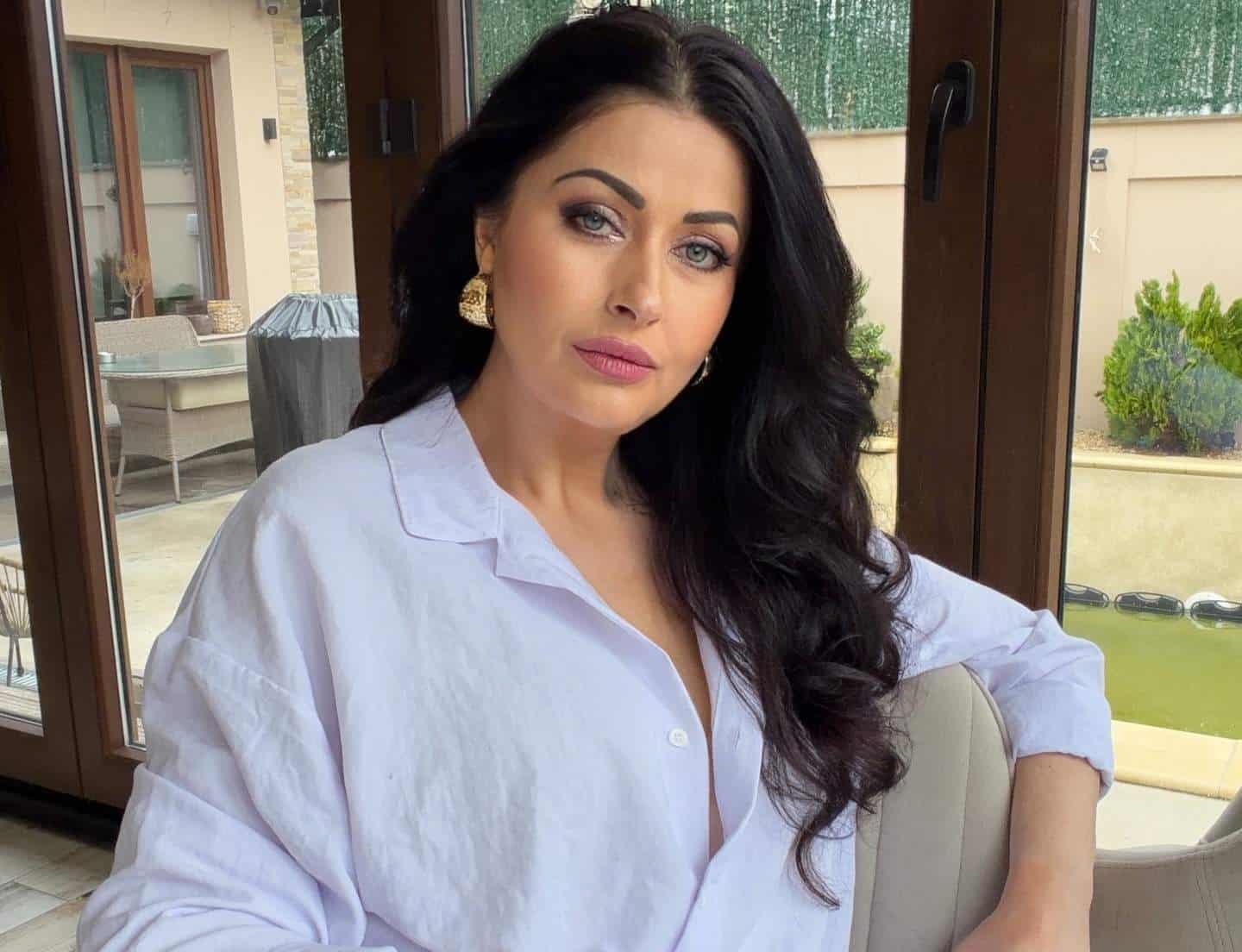 Gabriela Cristea, mai fericită ca niciodată! S-a filmat în costum de baie după ce a slăbit 30 de kg