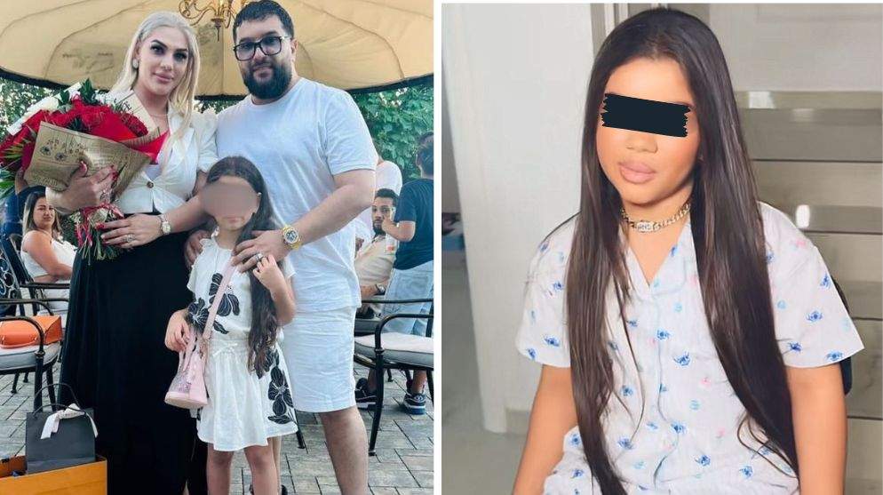 Anays, fetița cea mare a lui Tzancă Uraganu, de nerecunoscut! În ce ipostaze a apărut: „Are 7 ani…”