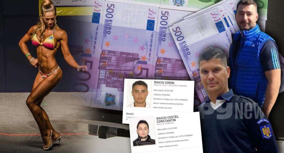 700.000 de euro, pentru mușamalizarea dosarului în care a fost implicat fratele campioanei Alina Pană | Declarație exclusivă