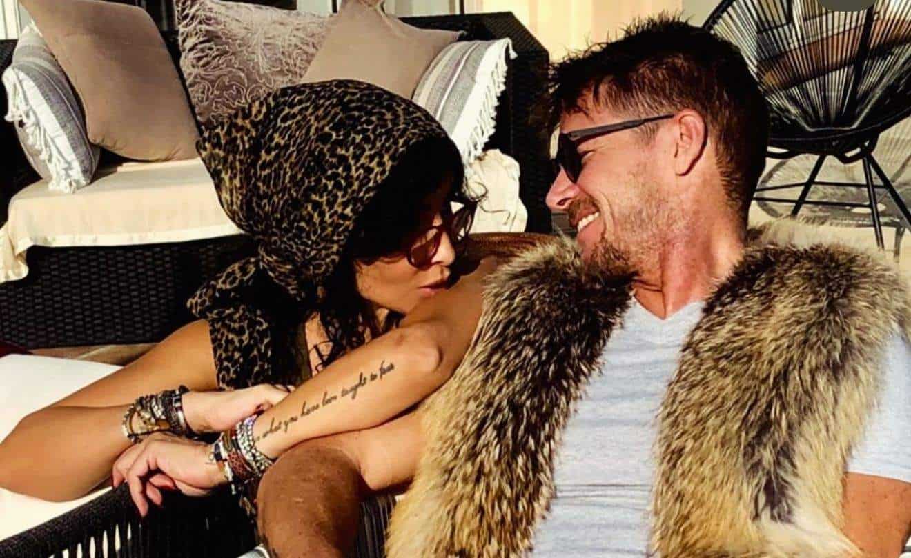 Mihaela Rădulescu și Felix Baumgartner, video din intimitate! Cât de mult o iubea parașutistul pe vedetă