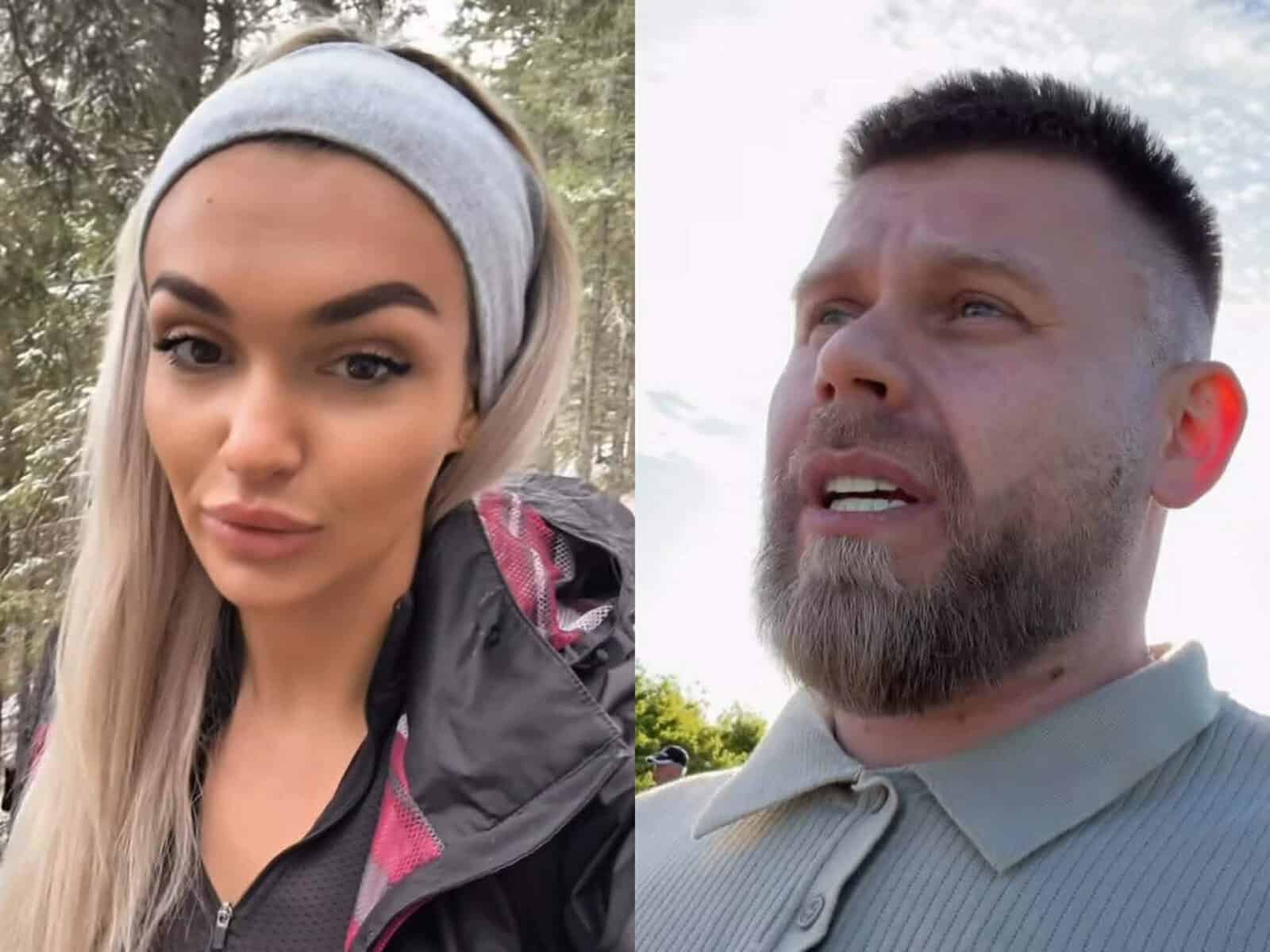 Ella Vișan și Răzvan Kovacs s-au despărțit? Ce s-a întâmplat cu cei doi