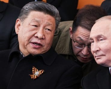 „Noul Drum al Donbasului”: Cu ochii pe Europa de Est, China își extinde în secret influența în teritoriile ucrainene ocupate de Rusia