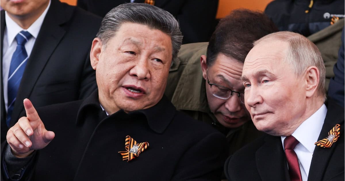 „Noul Drum al Donbasului”: Cu ochii pe Europa de Est, China își extinde în secret influența în teritoriile ucrainene ocupate de Rusia