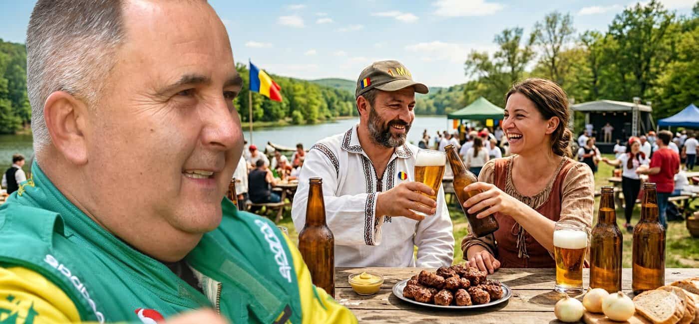 Mare atenție, în minivacanța de 1 Mai! Titi Aur: „Cei mai periculoși sunt șoferii de duminică”. Cât de sigură este, de fapt, berea fără alcool?