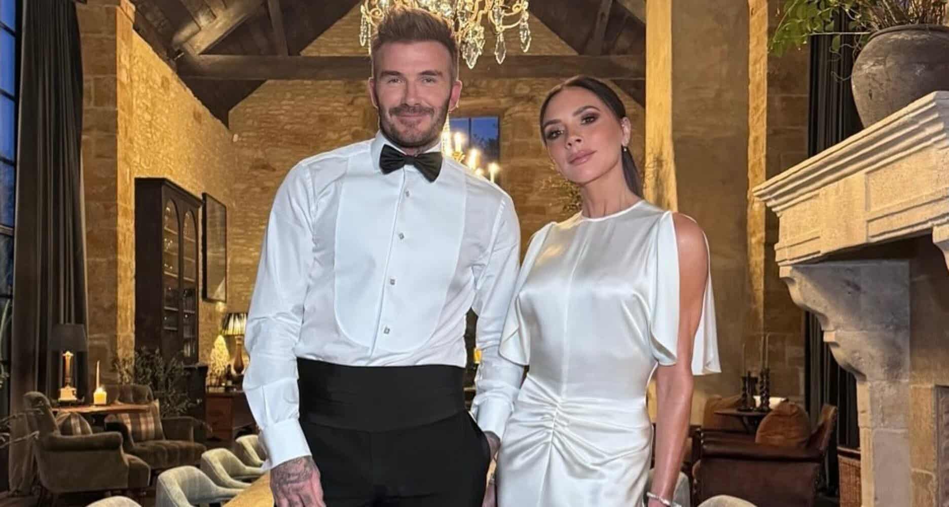 David Beckham, apariție spectaculoasă la 51 de ani. Ce mesaj emoționant i-a transmis Victoria de ziua lui: „Ești totul pentru noi”