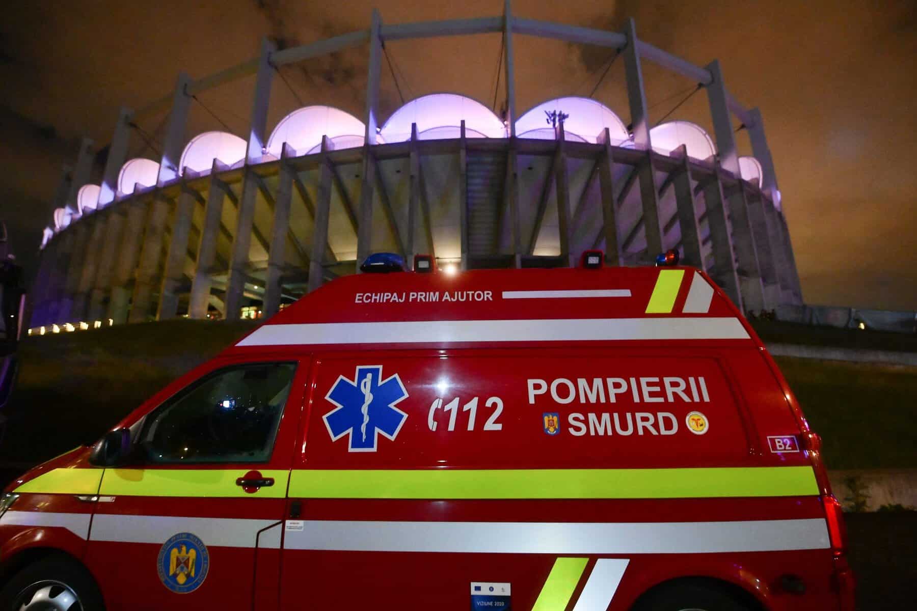 Tatăl unui celebru fotbalist român a murit în parcarea stadionului! Jucătorul a aflat după meci