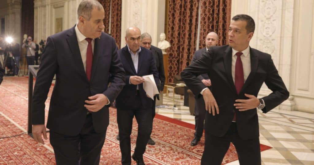 Valeriu Stoica: „Tunurile PSD sunt puse pe Ilie Bolojan numai la suprafață”. Care e de fapt obiectivul social-democraților