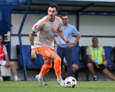 Ce tragedie! Tatăl fotbalistului Dragoș Huiban a făcut infarct în parcare și a murit imediat după meciul fiului!