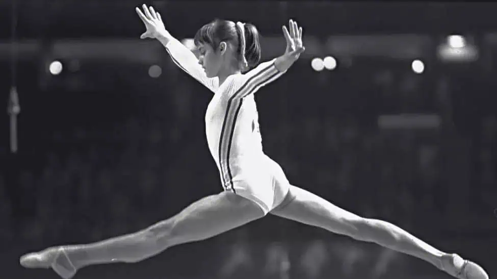 3 mai 1975. Ziua în care Nadia Comăneci a devenit campioană absolută a Europei la gimnastică. „Eram doar un copil, dar voiam să câștig”