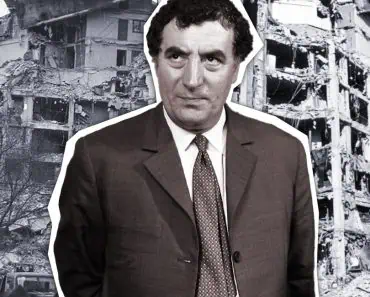 Cum arată mormântul lui Toma Caragiu, actorul găsit mort, sub dărâmături, la cutremurul din 1977. Cine i-a realizat, plângând, statuia din Bellu