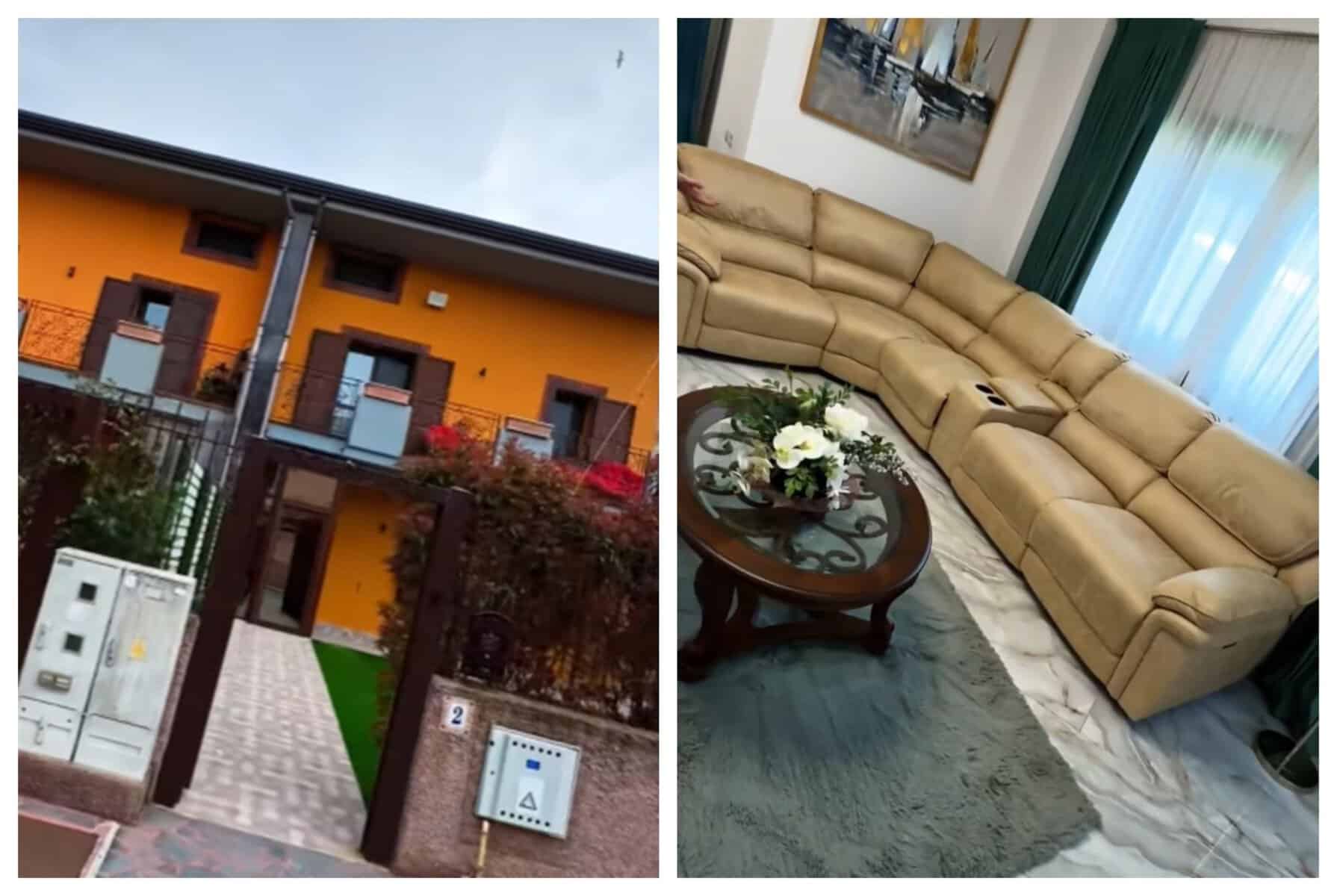 Cum arată o casă de un milion de euro la malul Mării Negre, în Constanța