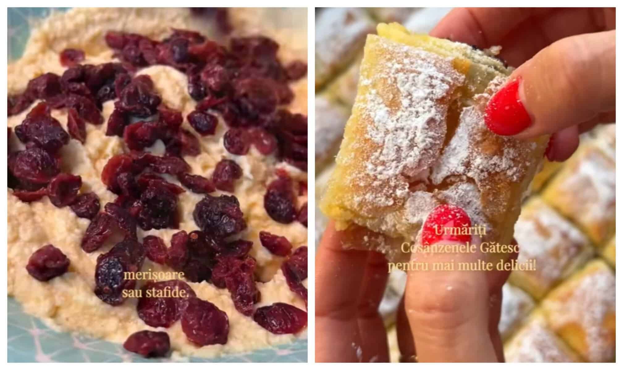 Desertul tradițional perfect pentru weekend. Simplu, ieftin și rapid de preparat