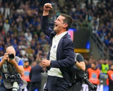 Cristi Chivu este oficial campion al Italiei, cu Inter! E primul antrenor român care cucerește titlul